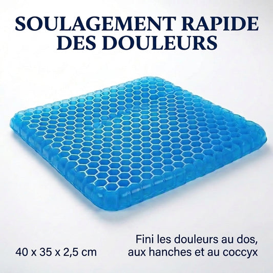 Coussin en gel Hamo
